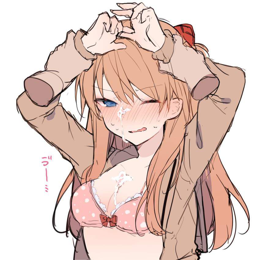 Asuka's free erotic image summary that makes you happy just by looking at it! (Neon Genesis Evangelion) 18