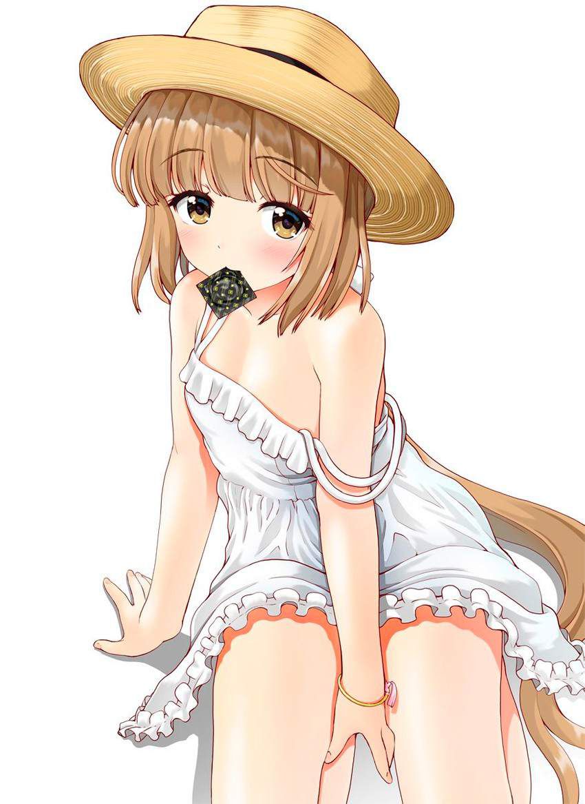 Idolmaster Cinderella Girls Yoshino Yoda's Cute Picture Furnace Image Summary 20