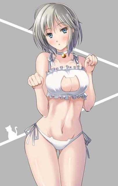 【IdolMaster】Anastasia's free secondary erotic images collection 5