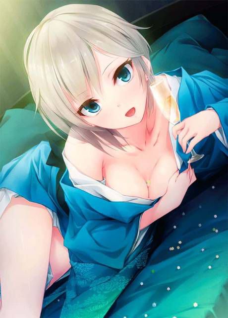 【IdolMaster】Anastasia's free secondary erotic images collection 8