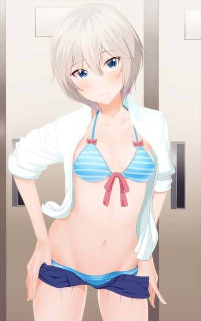 【IdolMaster】Anastasia's free secondary erotic images collection 9