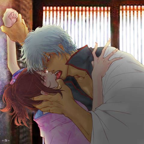 【Gintama】Myo Shimura's defenseless and too erotic secondary echi image summary 18