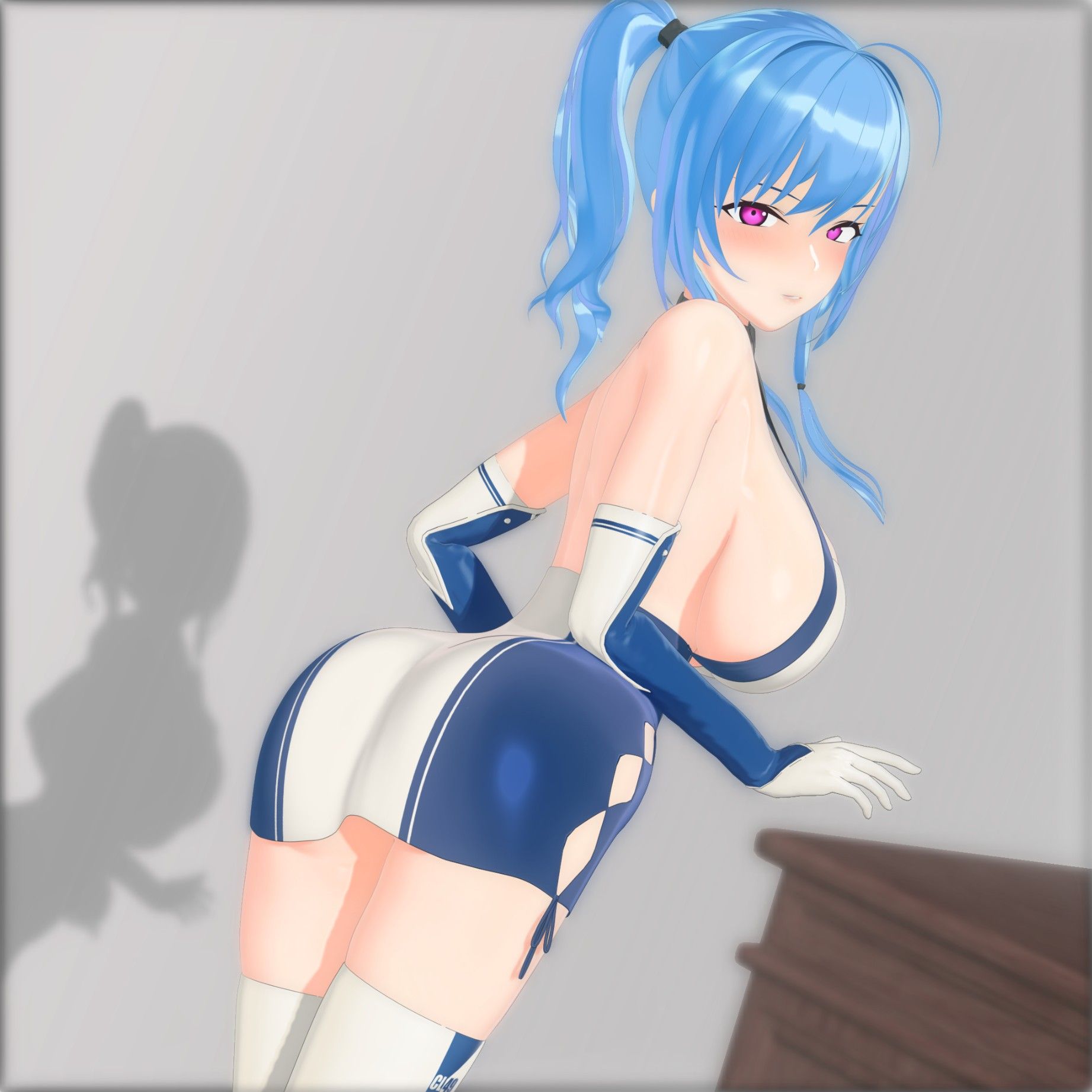 【Azur Lane】Free Free Secondary Erotic Images in St. Louis 10