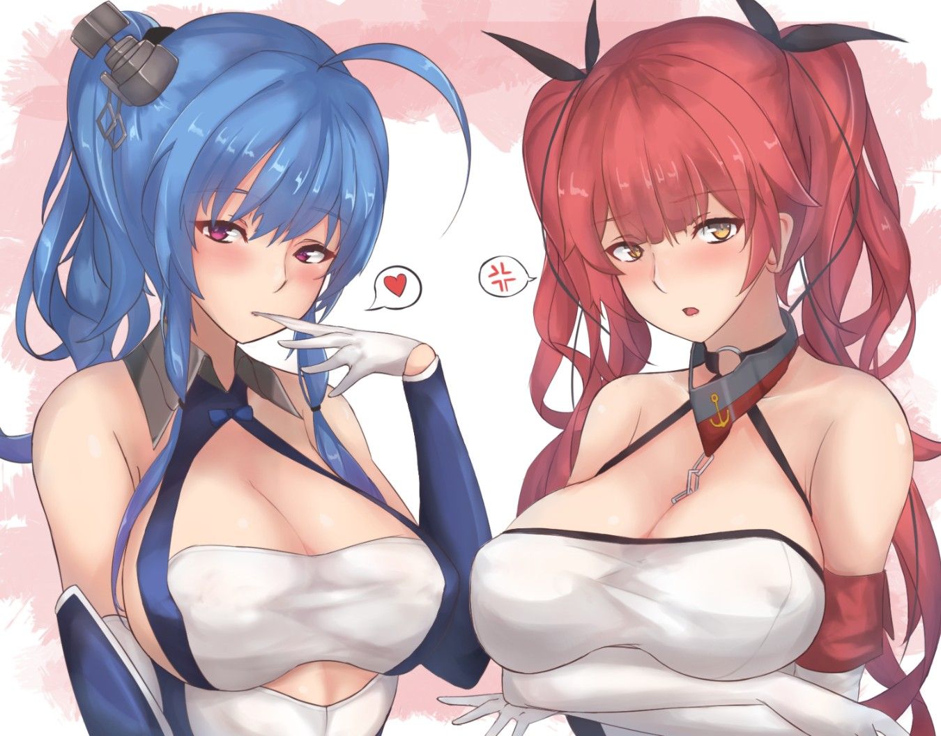 【Azur Lane】Free Free Secondary Erotic Images in St. Louis 13
