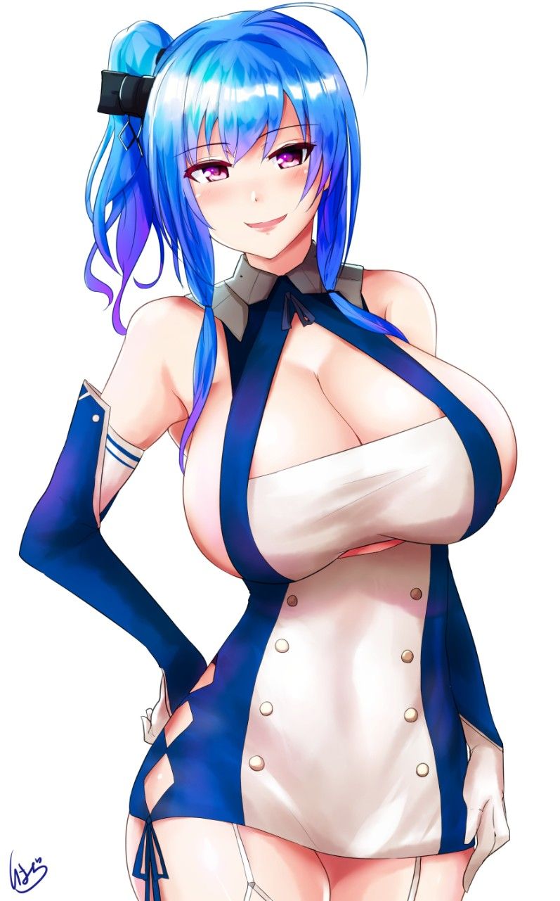 【Azur Lane】Free Free Secondary Erotic Images in St. Louis 23