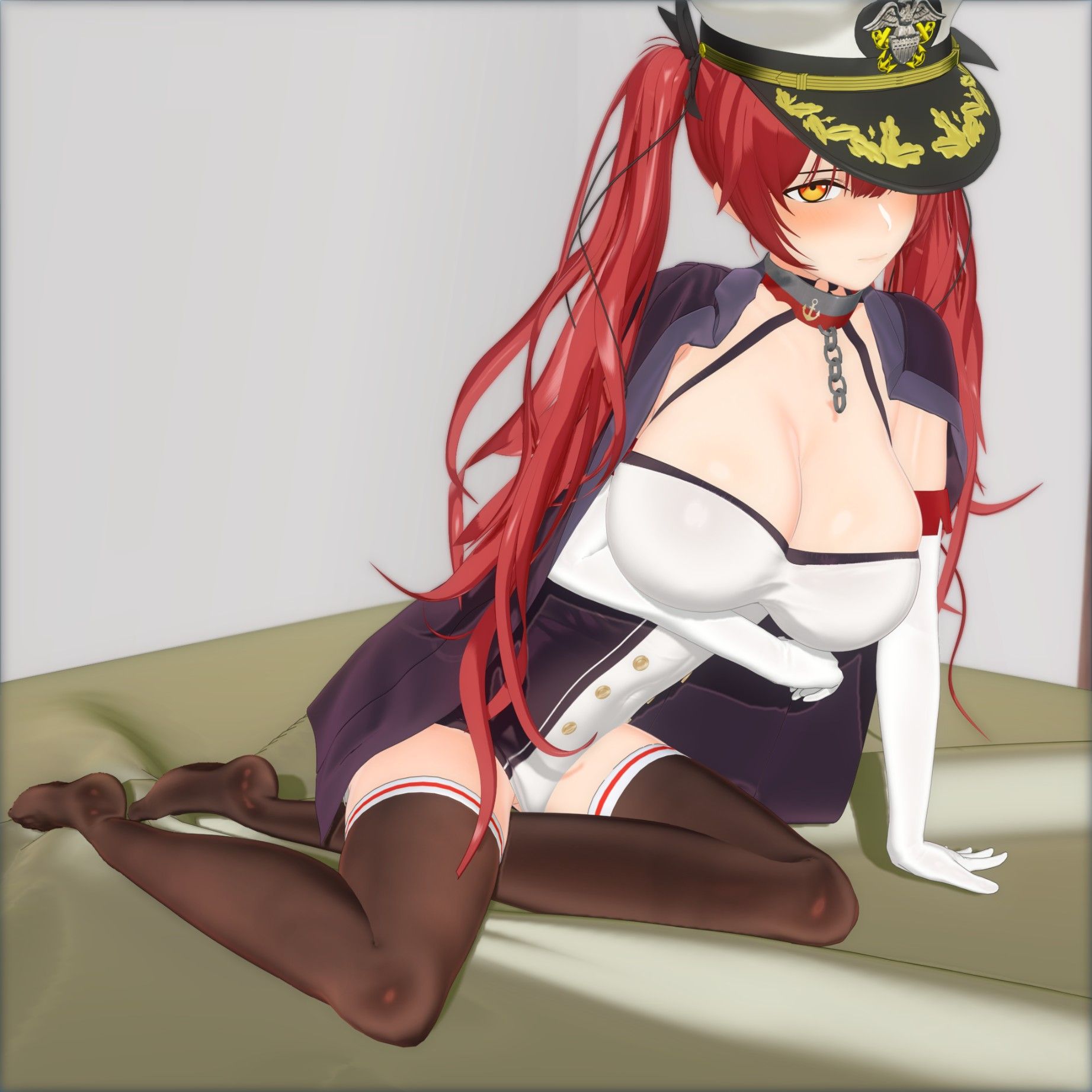 【Azur Lane】Free Free Secondary Erotic Images in St. Louis 6