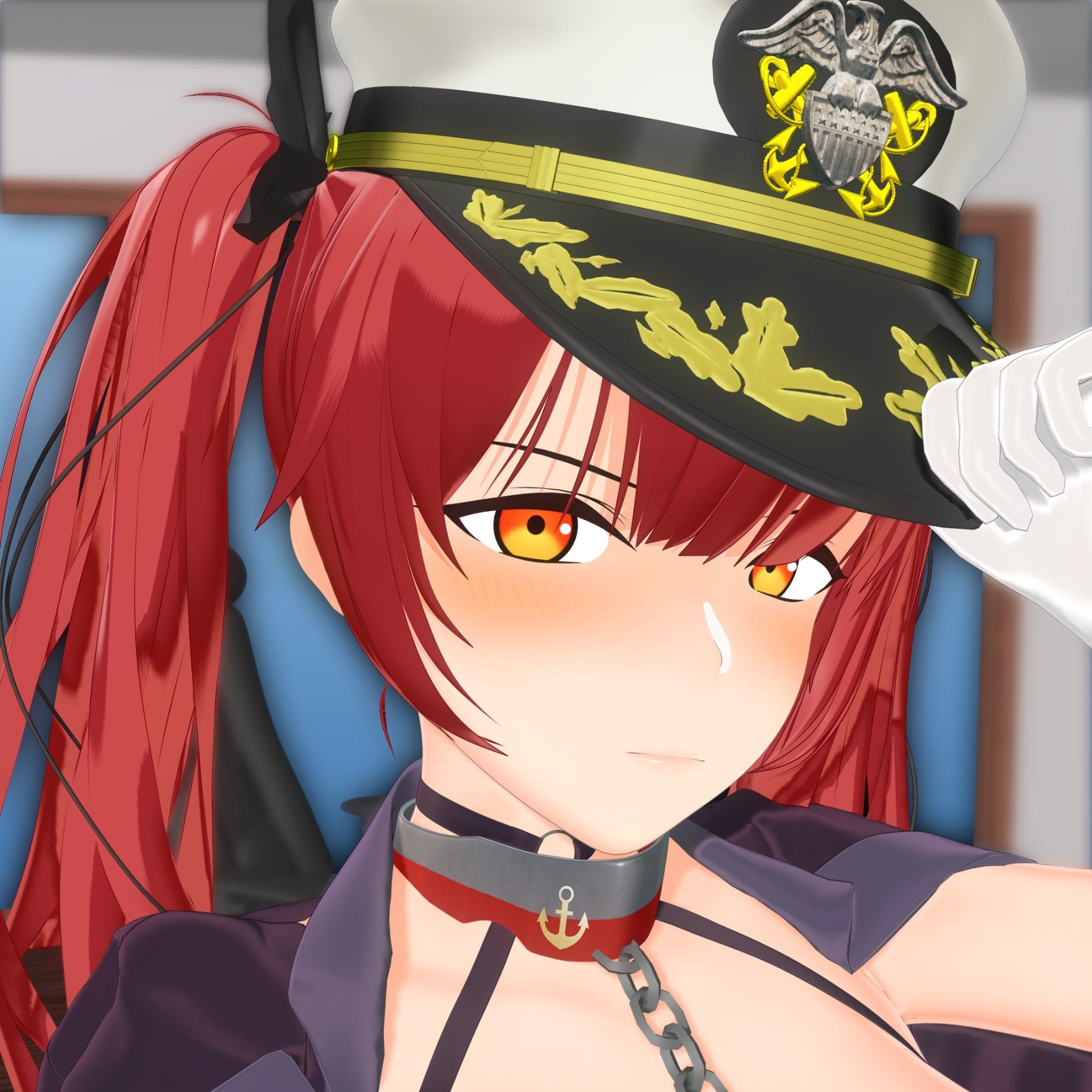 【Azur Lane】Free Free Secondary Erotic Images in St. Louis 7