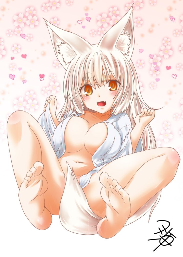 Erotic anime summary erotic images of beautiful girls in naked shirts [50 sheets] 38
