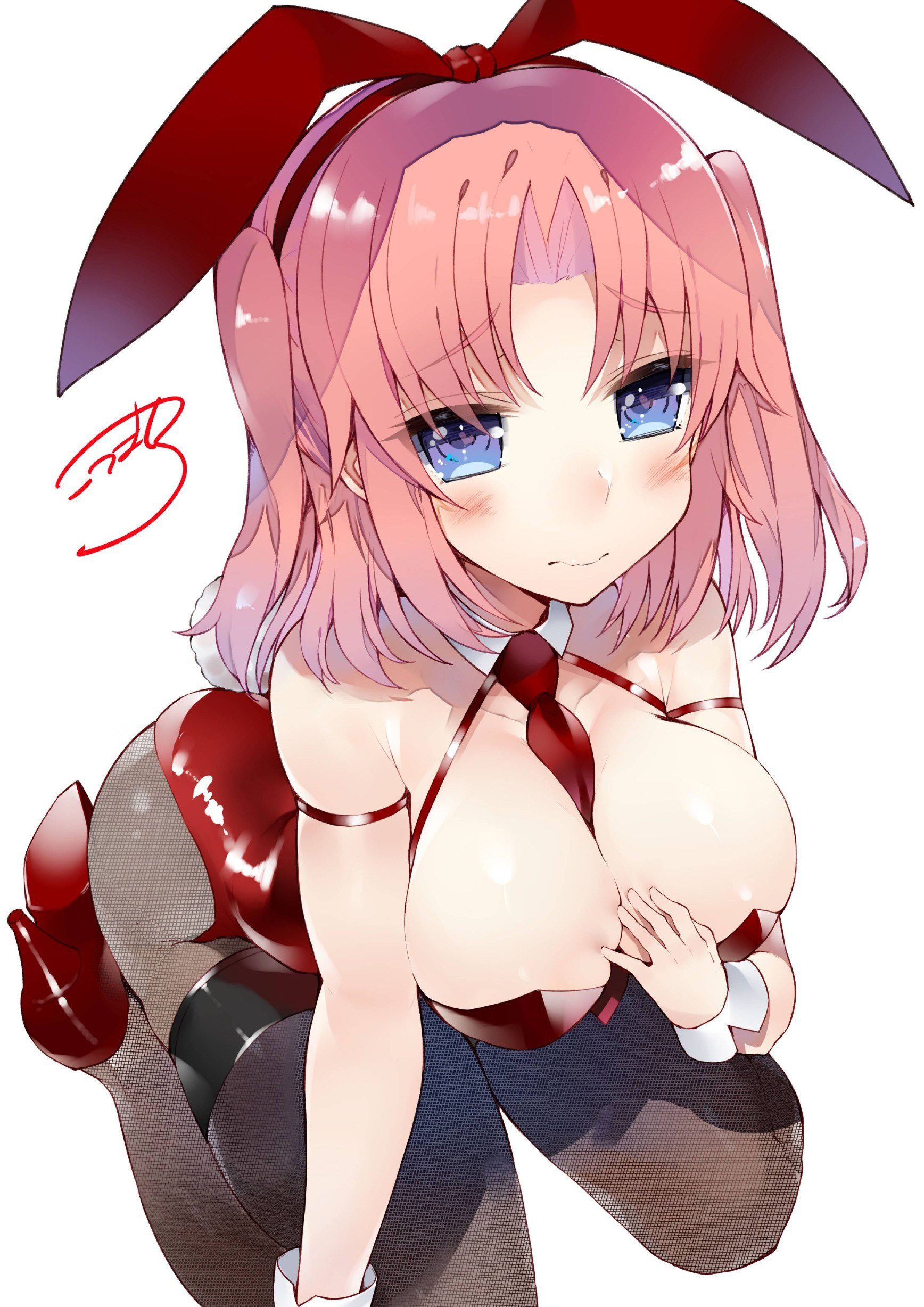 Where can I buy a bunny girl? I want to keep such a rabbit by all means! 2