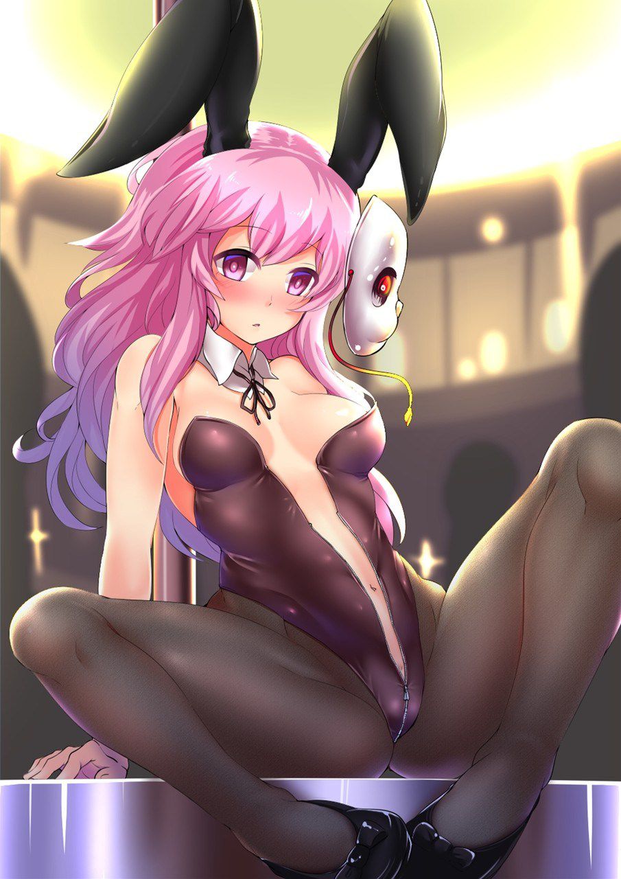 Where can I buy a bunny girl? I want to keep such a rabbit by all means! 25