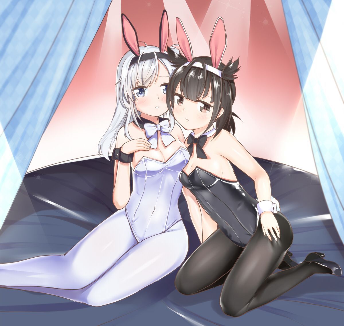 Where can I buy a bunny girl? I want to keep such a rabbit by all means! 31