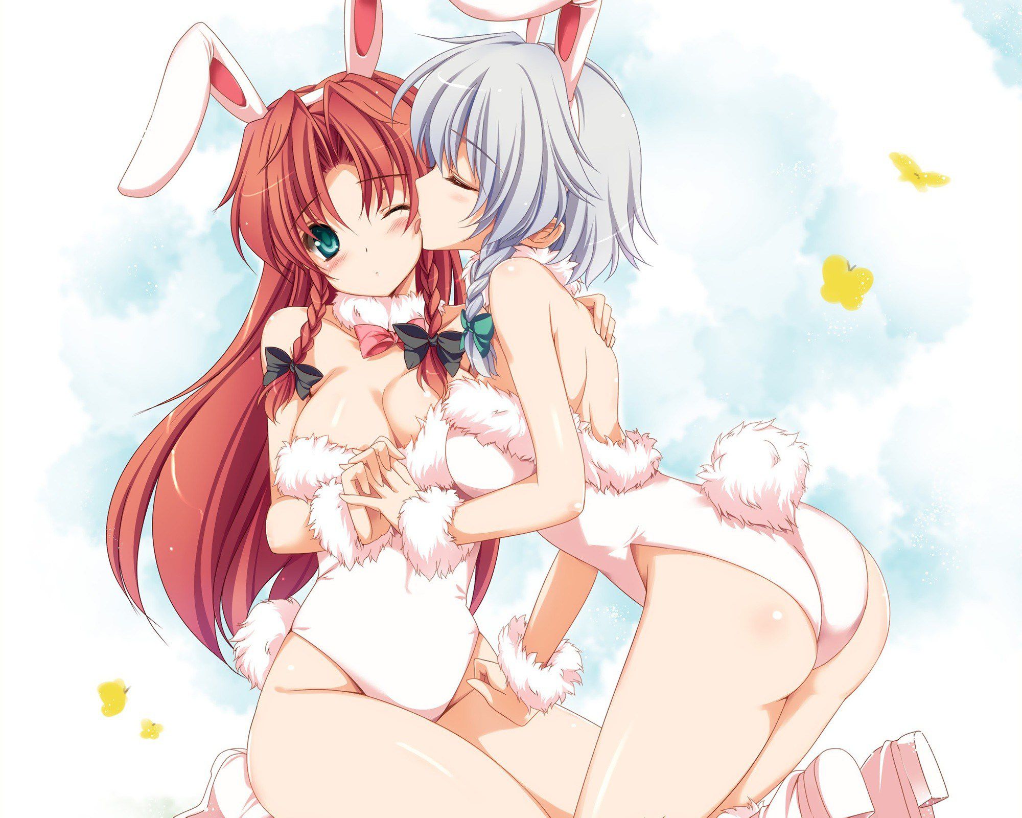 Where can I buy a bunny girl? I want to keep such a rabbit by all means! 7