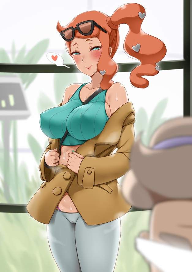 【Pocket Monsters】Sonia's cute picture furnace image summary 18