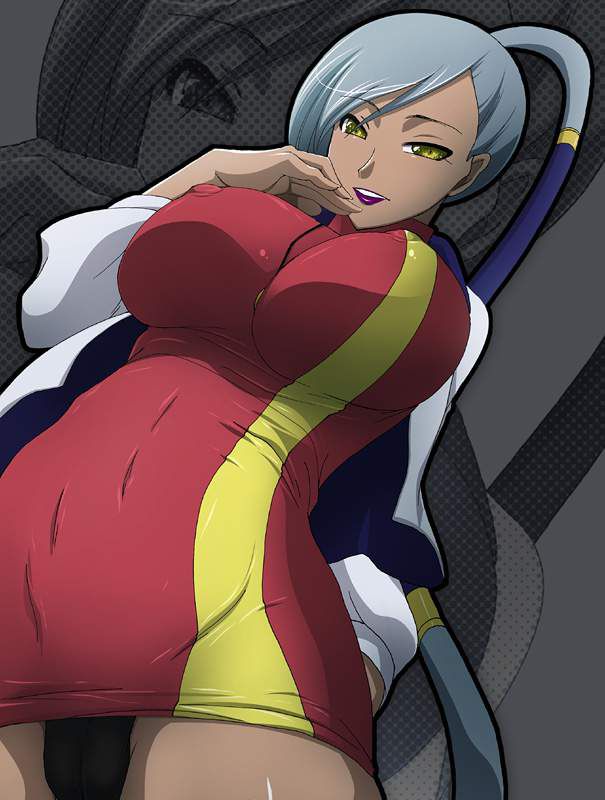 【With images】Impact images of Villetta Nuu leaked! ? (Code Geass) 12