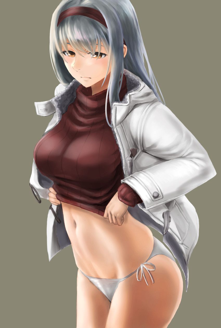 Erotic image Common development when you have a delusion to etch with Shokaku! (Fleet Collection) 10