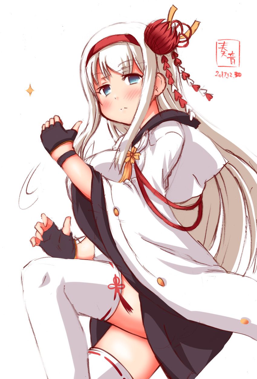 Erotic image Common development when you have a delusion to etch with Shokaku! (Fleet Collection) 11