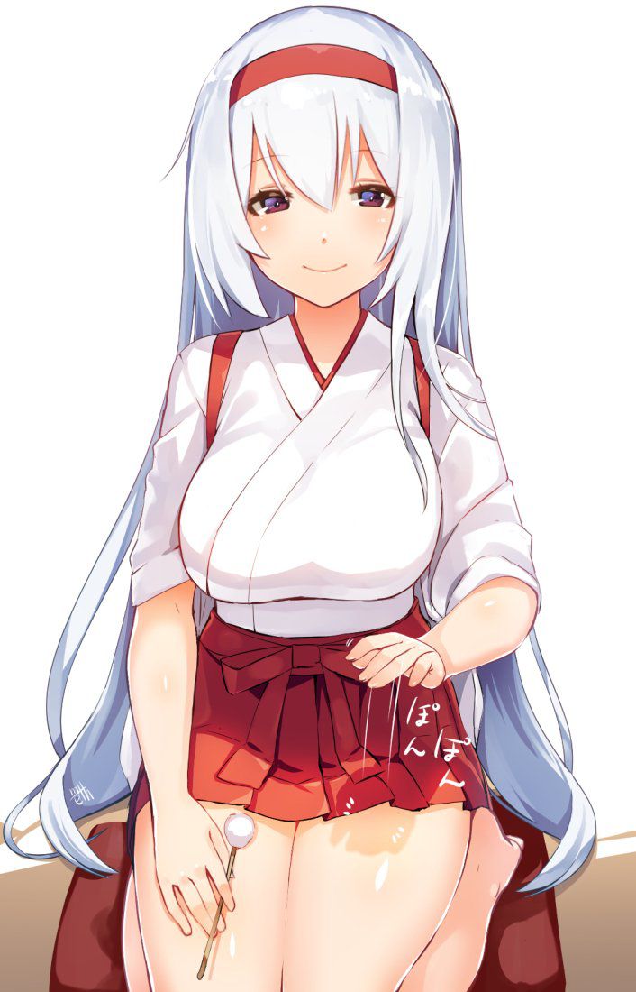 Erotic image Common development when you have a delusion to etch with Shokaku! (Fleet Collection) 13