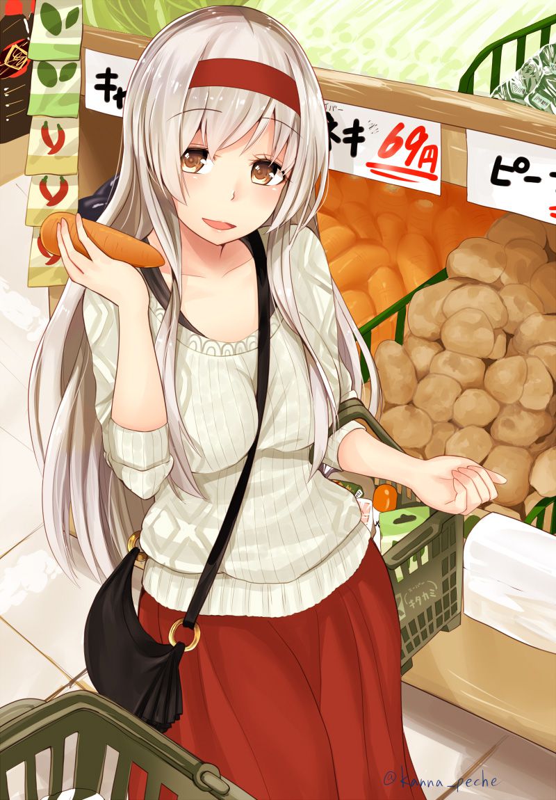 Erotic image Common development when you have a delusion to etch with Shokaku! (Fleet Collection) 18
