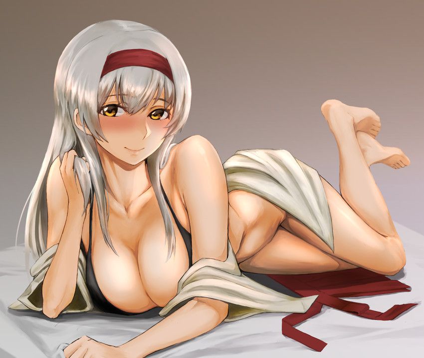 Erotic image Common development when you have a delusion to etch with Shokaku! (Fleet Collection) 20