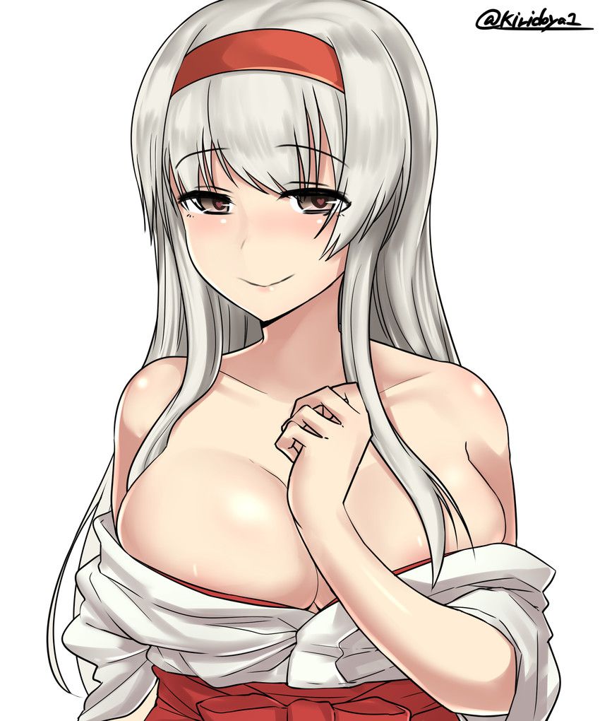 Erotic image Common development when you have a delusion to etch with Shokaku! (Fleet Collection) 6