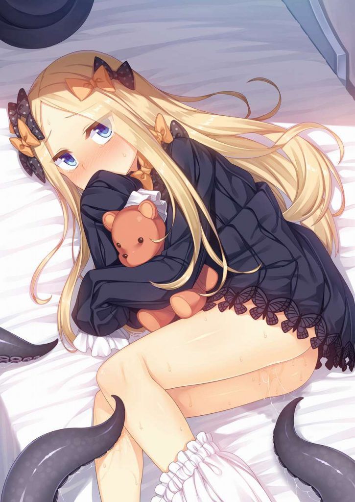 Fate Grand Order Erotic Cartoon Abigail's Service S ●X Immediately Pull Out! - Saddle! 14