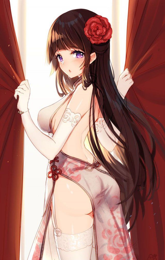 Erotic anime summary beautiful girls wearing various costumes [secondary erotic] 34