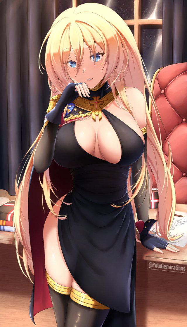 【Secondary Image】Azure Lane [Azulene] Part 18 11