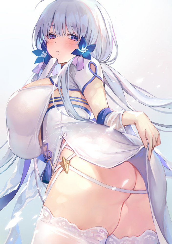 【Secondary Image】Azure Lane [Azulene] Part 18 19