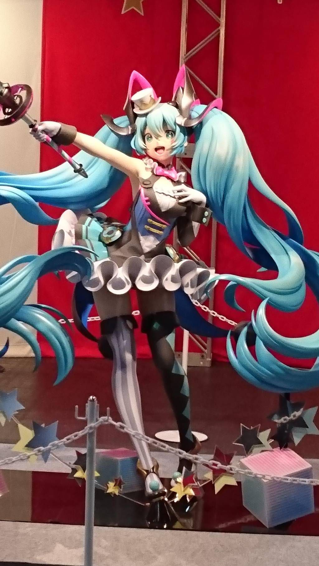 Vocaloid Image that is becoming the Iki face of Hatsune Miku 11