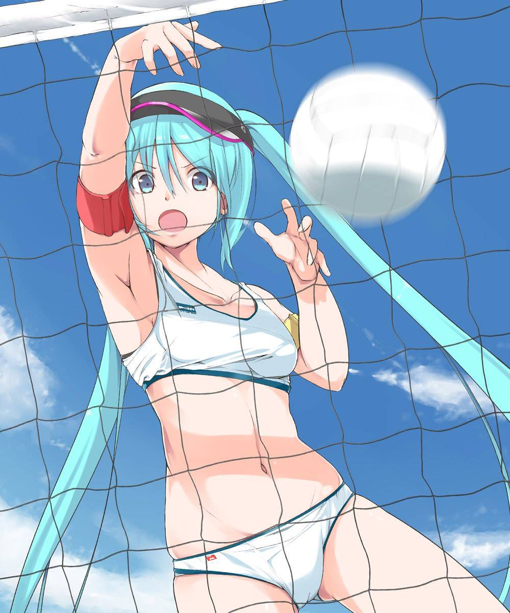 Vocaloid Image that is becoming the Iki face of Hatsune Miku 14