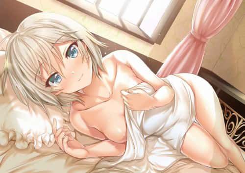 【Idol Master】I will put an anastasia's erotic cute images together for free ☆ 9