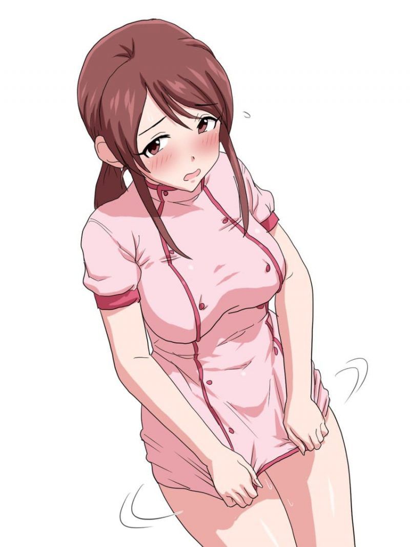 [Secondary erotic] erotic image summary that various characters dressed as nurse are doing too much ecti [30 sheets] 5