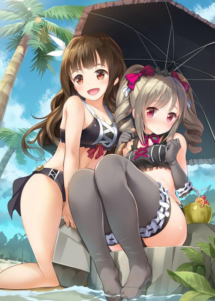 and obscene images of Idolmaster Cinderella Girls! 20