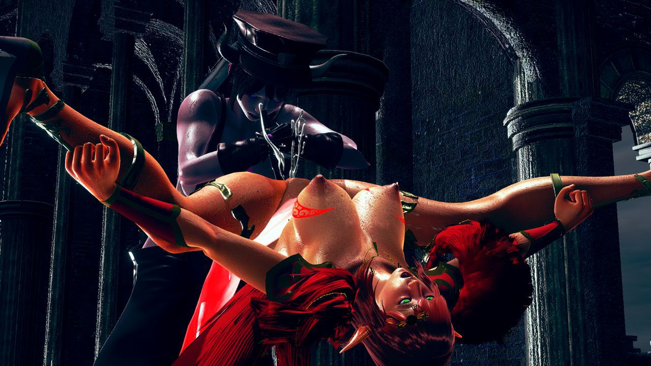Honey select 2 : Solaine Solderme : Elven and Hell 108