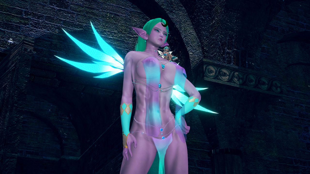 Honey select 2 : Solaine Solderme : Elven and Hell 143