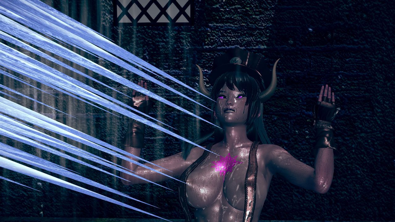 Honey select 2 : Solaine Solderme : Elven and Hell 164
