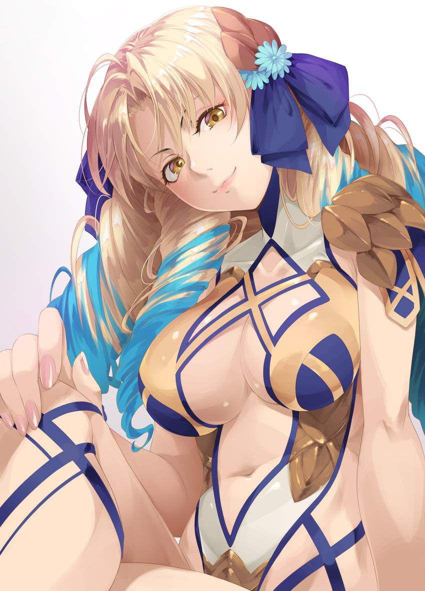 Fate Grand Order: Ilya's Free Secondary Erotic Images 16