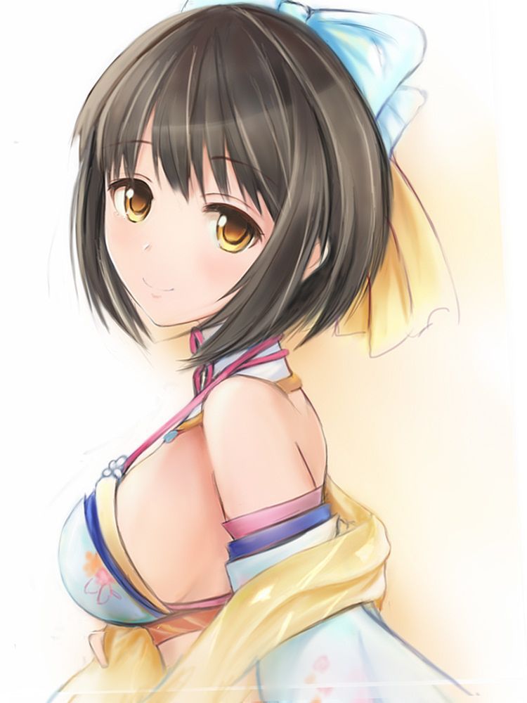 Erotic image of takafuji eggplant coming out of Ahe face that is about to fall into pleasure! [IDOLM@3122 GIRLS] 2