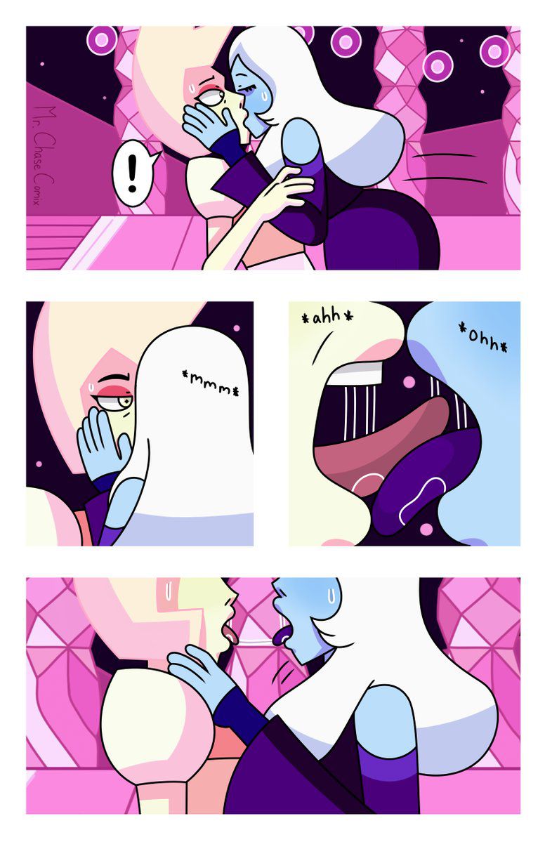 [Mr.ChaseComix] Be My Diamond (Steven Universe) [Ongoing] 19