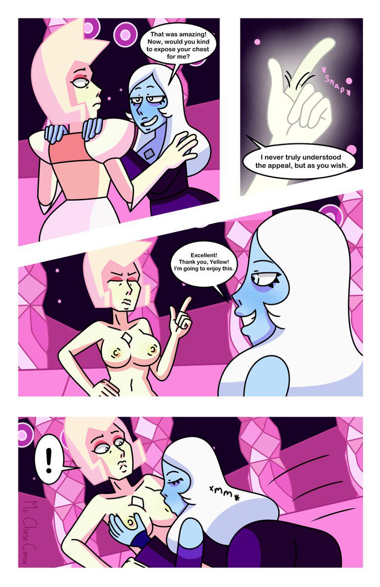 [Mr.ChaseComix] Be My Diamond (Steven Universe) [Ongoing] 20