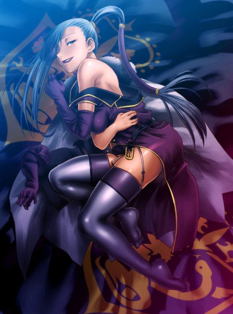 [Code Geass] high-quality erotic image that seems to be possible to be a wallpaper (PC/ smartphone) of Villetta Nuu 7