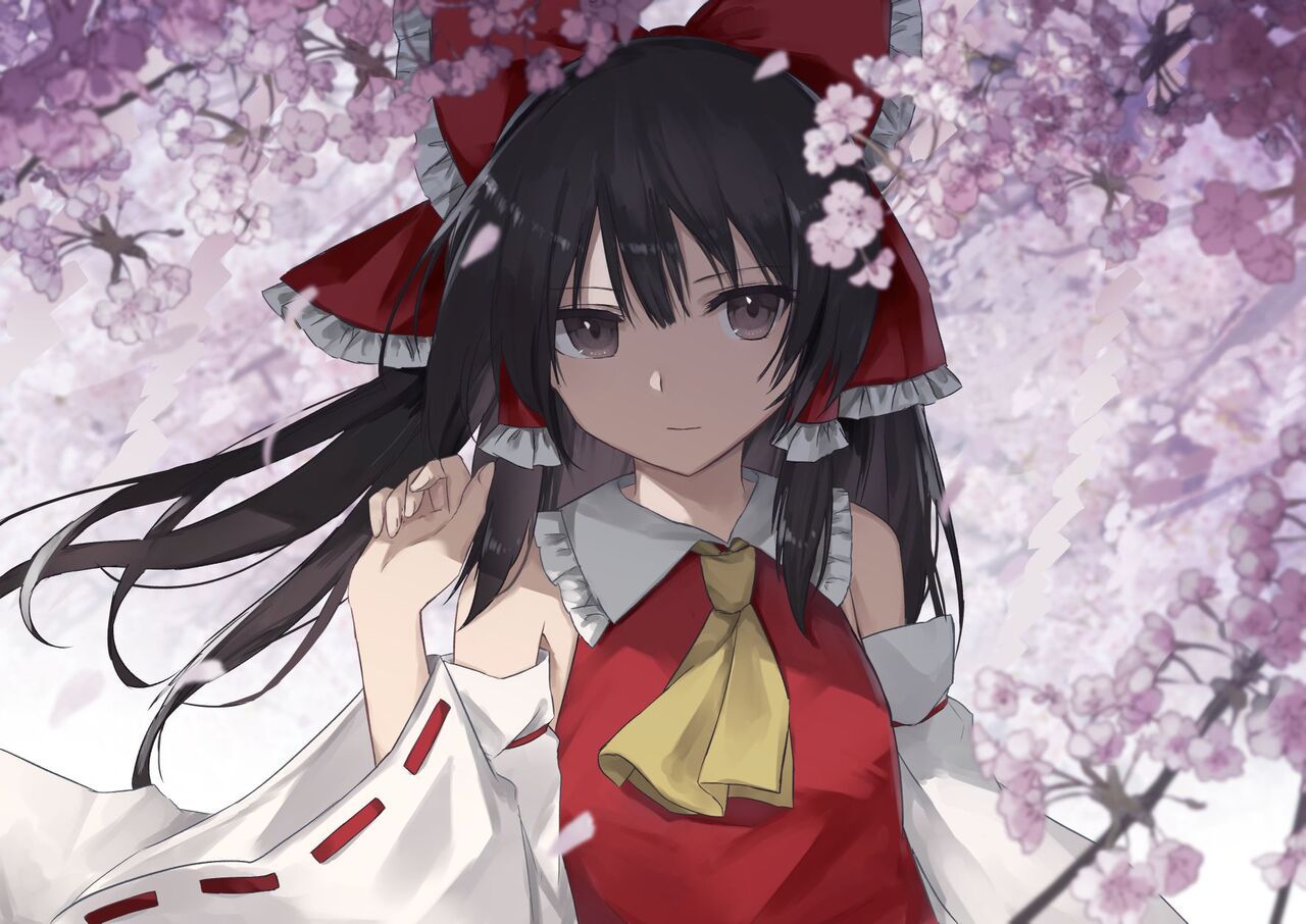 【Shrine Maiden】I have never seen it except New Year's Day, so I put an image of the shrine maiden Part 3 27