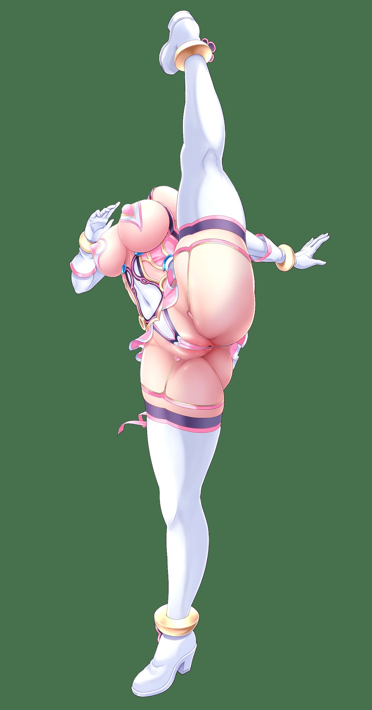 [Erocora material] [woman's body] faceless body that can be used for Erocora Material Part 131 8