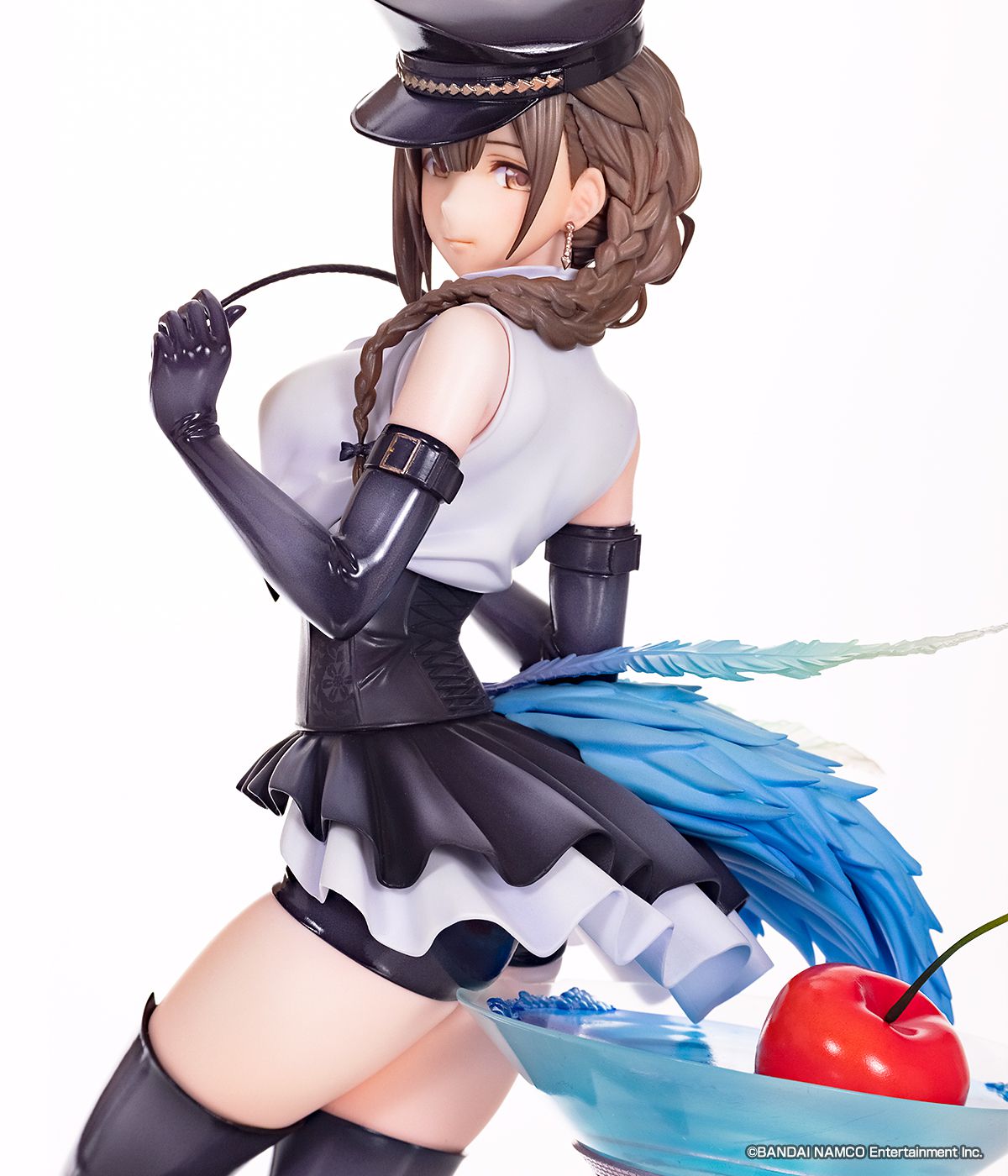 Sad news Idolmaster-san, I finally fall down by the time I put out an official erotic figure ... 2