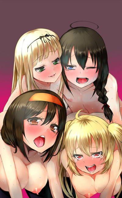 [Fleet Collection Erotic Cartoon] immediately pull out in the shower service S ● X! - Saddle! 5