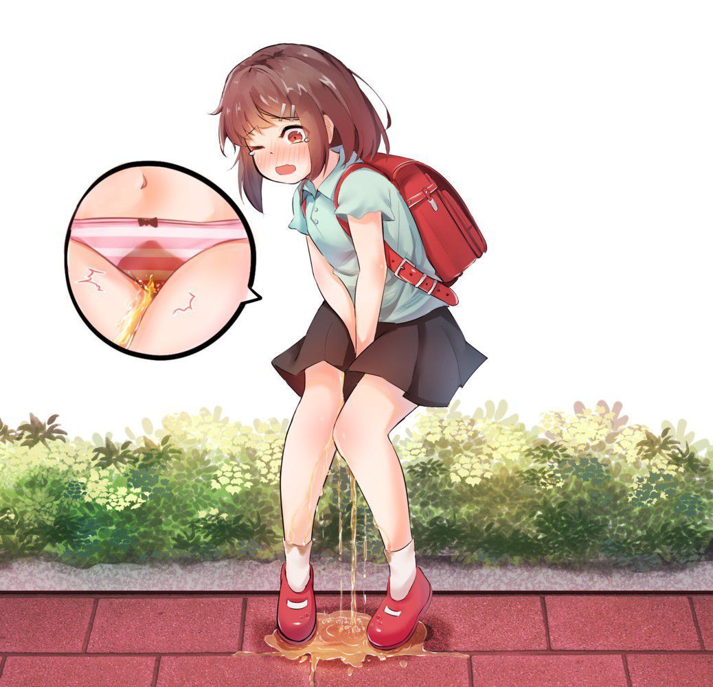Why don't you get excited about the figure of a girl? 2D erotic image that you have to look at because the person who did is a pervert 19