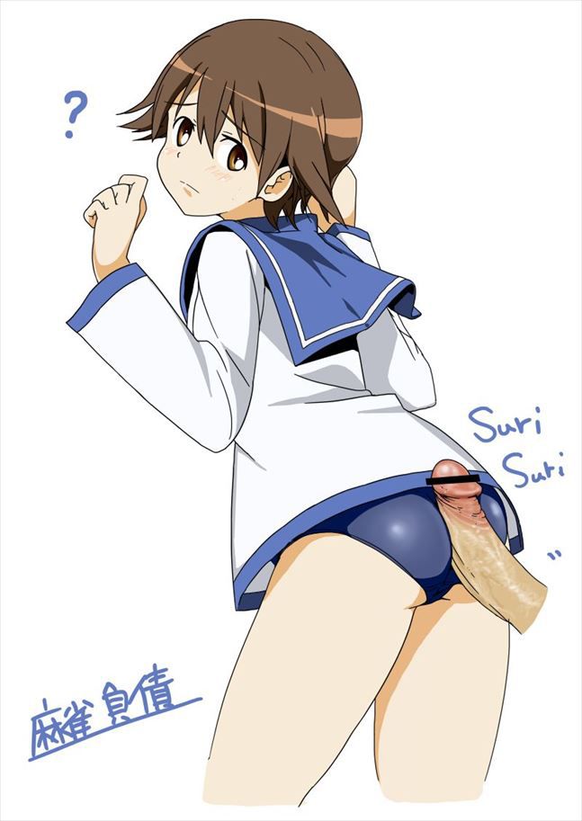 I like Strike Witches too much and I don't have enough images 19