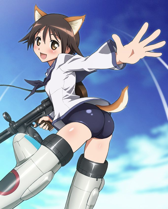 I like Strike Witches too much and I don't have enough images 2