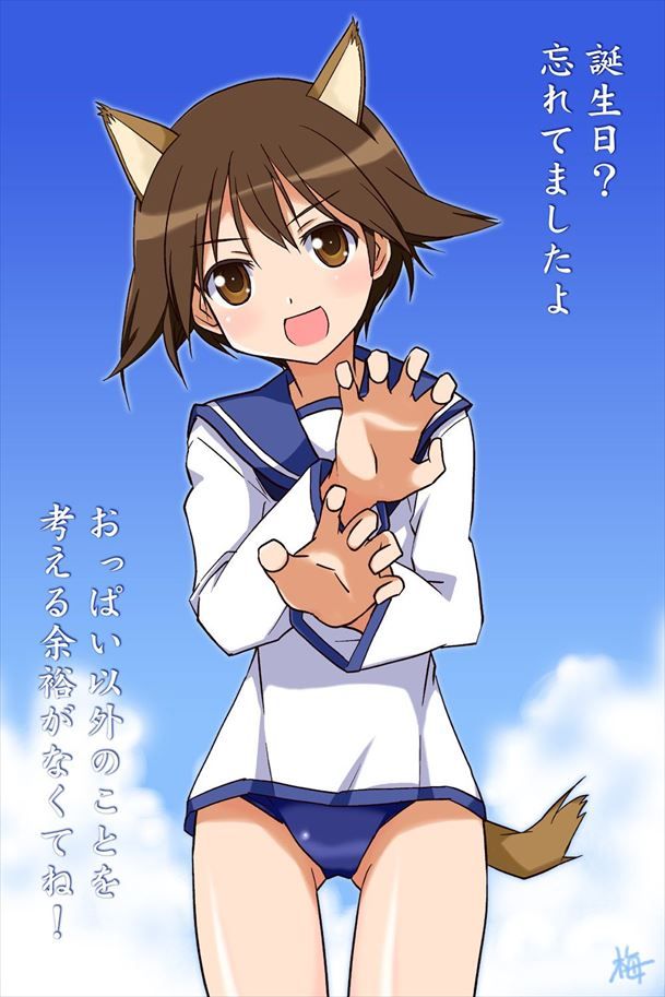 I like Strike Witches too much and I don't have enough images 4