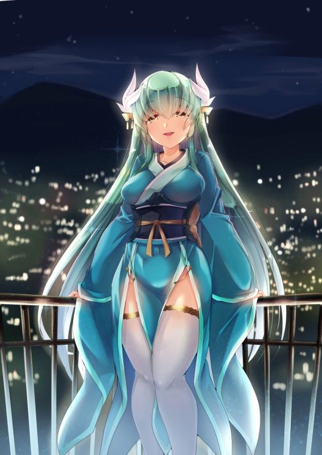 【Erotic Image】 I tried collecting images of cute Kiyohime, but it's too erotic ...(Fate Grand Order) 10